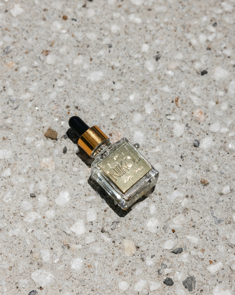 SO'L THIC PETIT - THICKENING SERUM WITH SPF 15