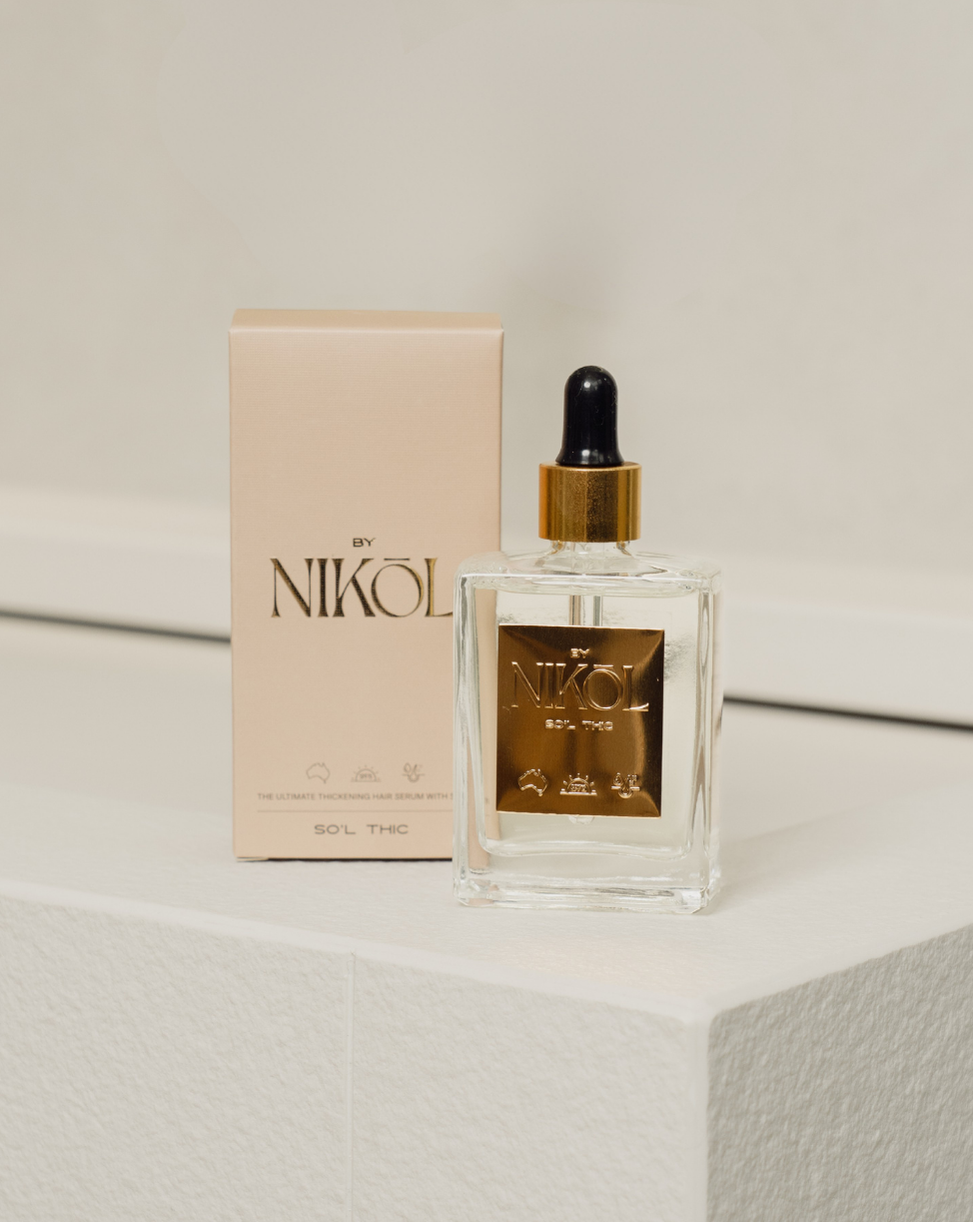 SO'L THIC THICKENING SERUM