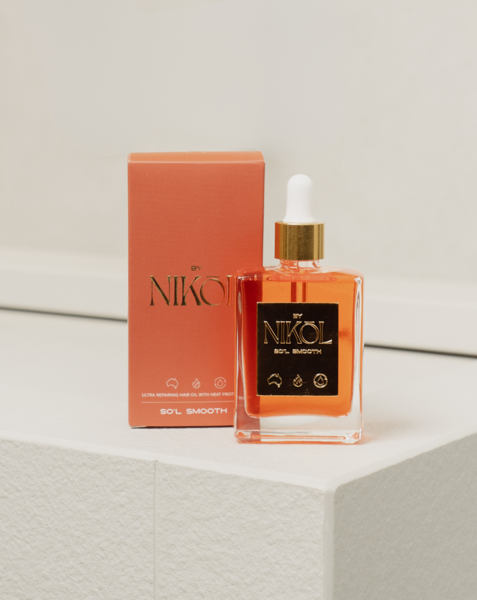 SO'L SMOOTH HYDRATION OIL