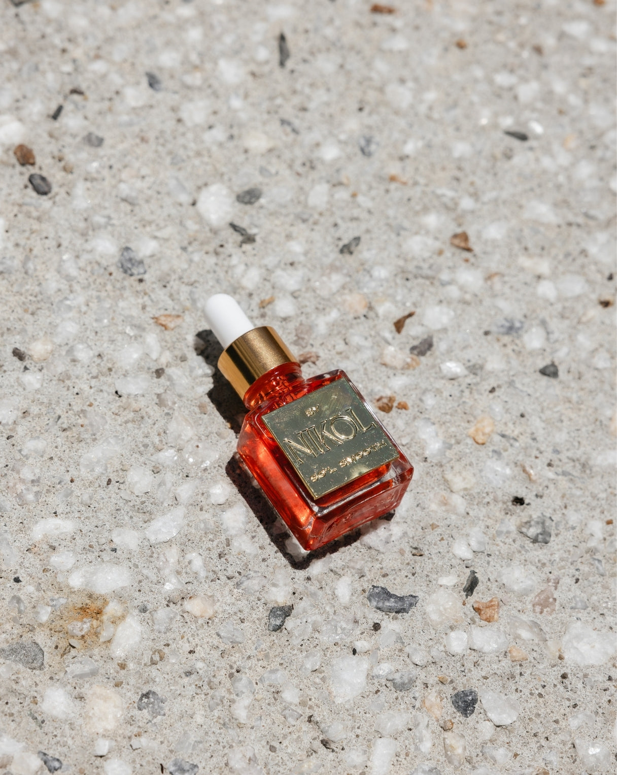 SO'L SMOOTH PETIT - HYDRATION HAIR OIL